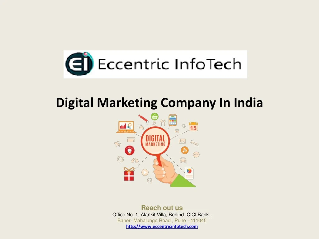 digital marketing company in india