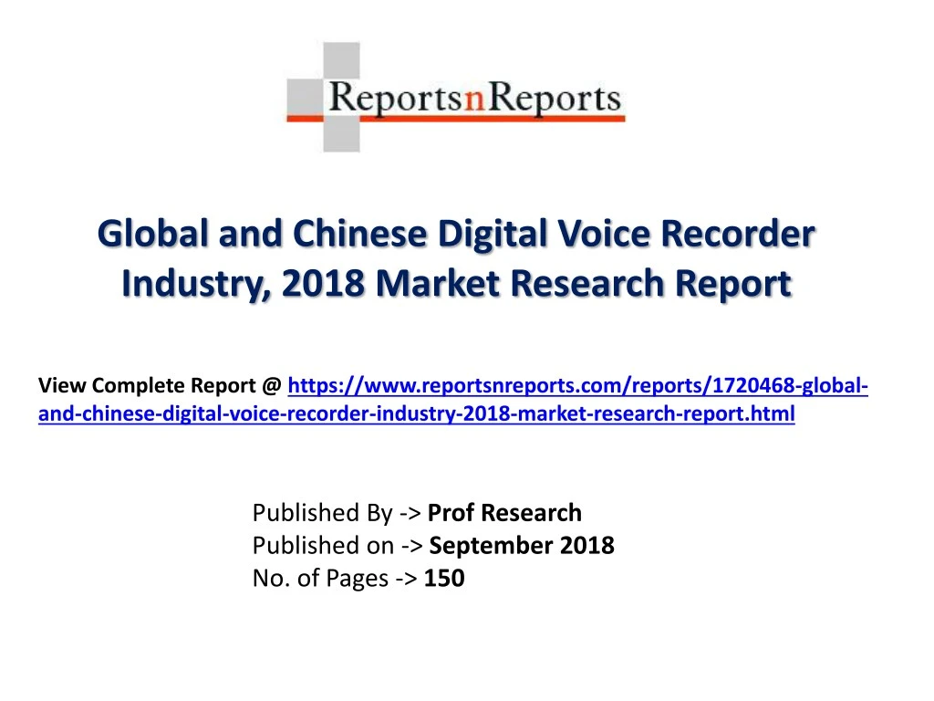 global and chinese digital voice recorder