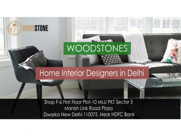 Home Interior Designers in Delhi
