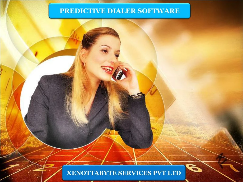 predictive dialer software