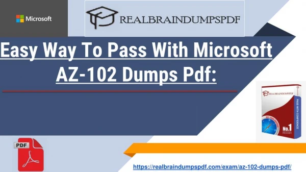 Up-to-Date Microsoft Exam (AZURE) AZ-102 Questions For Guaranteed Success