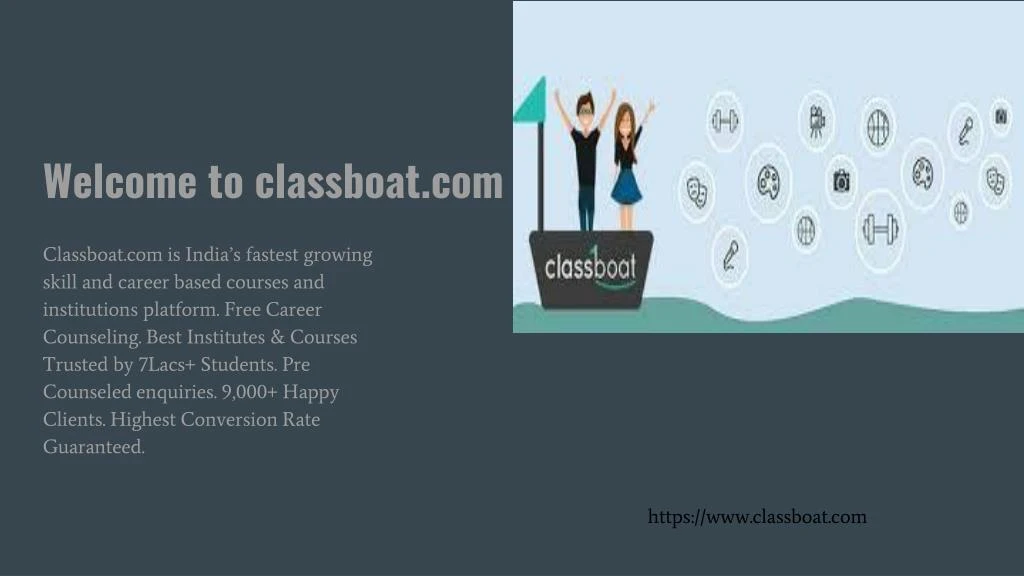 welcome to classboat com