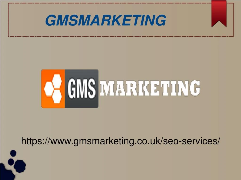 gmsmarketing