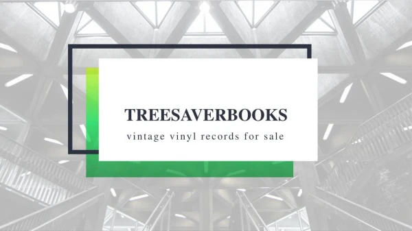 Sell my vinyl records