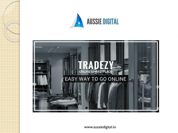 How Tradezy Will Help Local Retailers to Go Global