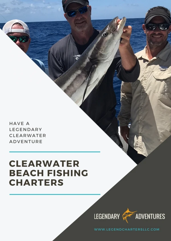 Clearwater Beach Fishing Charters