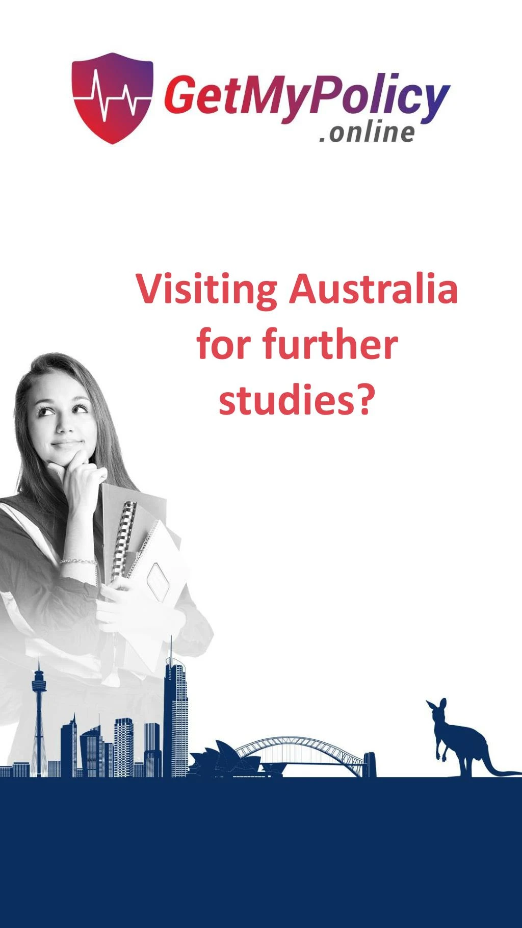 visiting australia for further studies