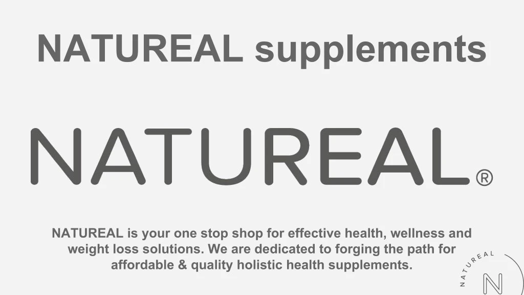 natureal supplements