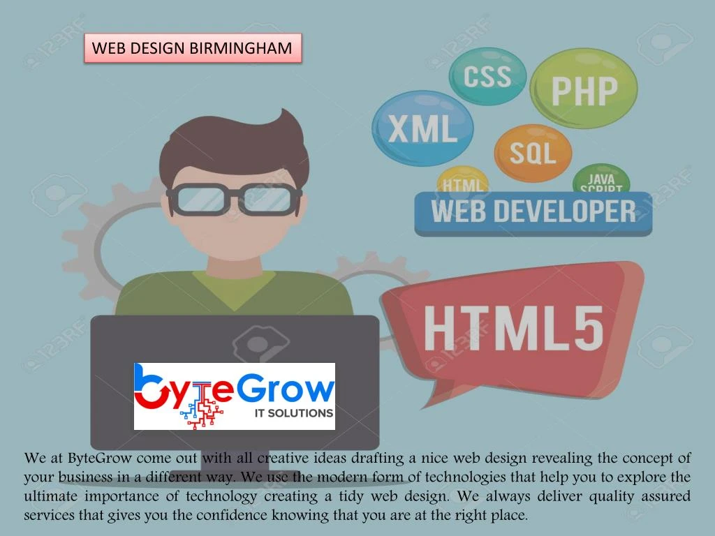 web design birmingham