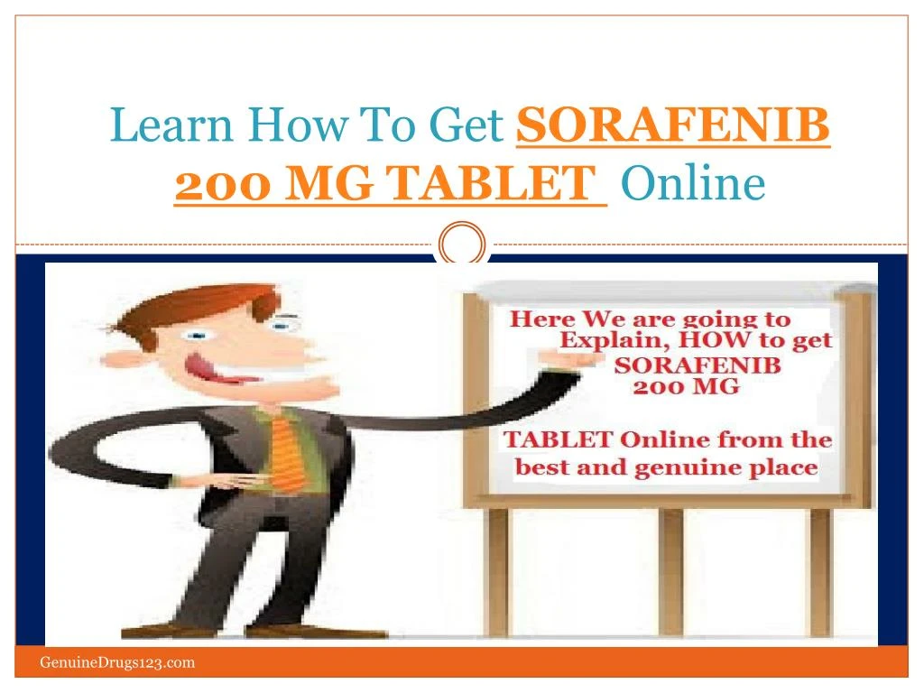 learn how to get sorafenib 200 mg tablet online