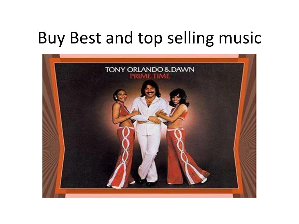 buy best and top selling music