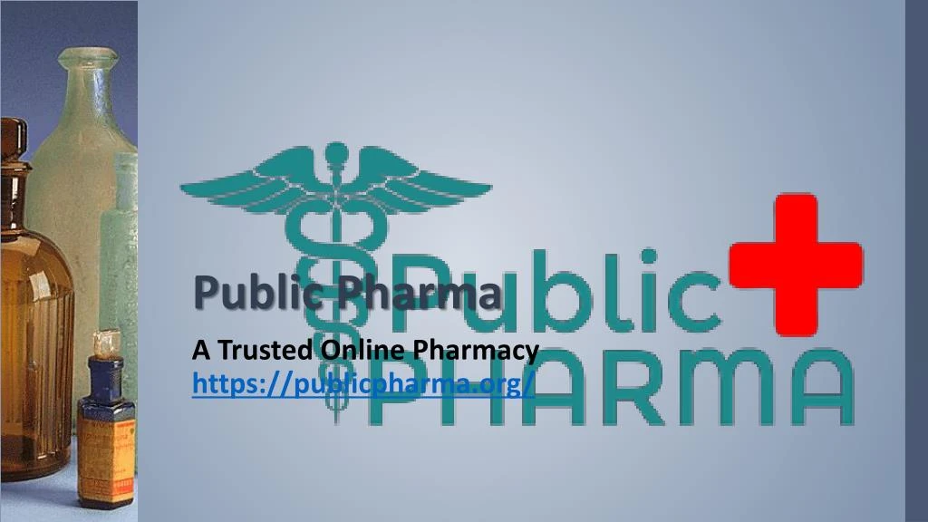 public pharma