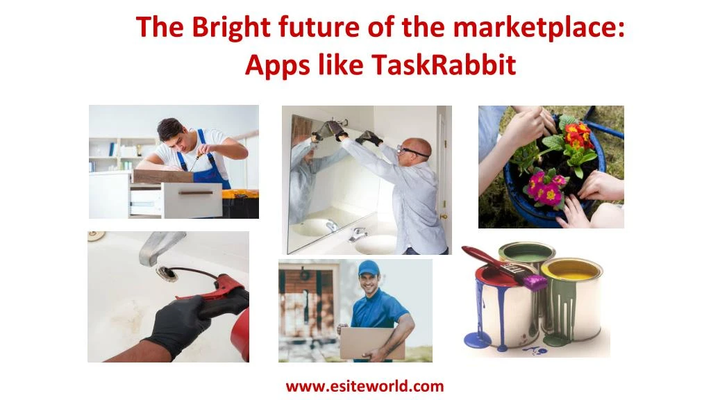 the bright future of the marketplace apps like