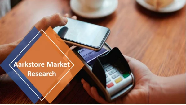 Global Contactless Payment Transaction Market Analysis, Trends, Forecast 2024