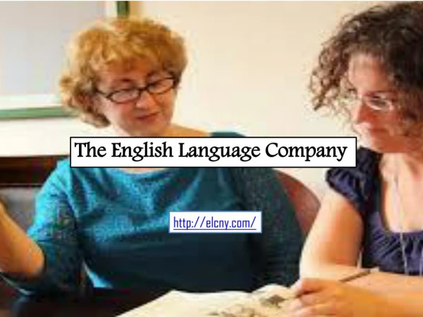 The English Language Company