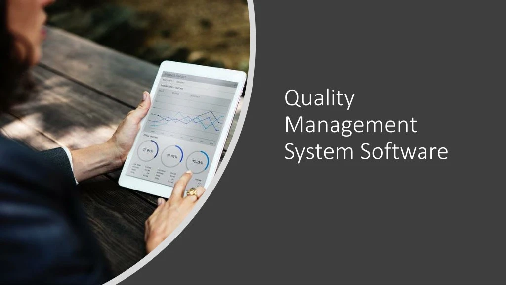 quality management system software