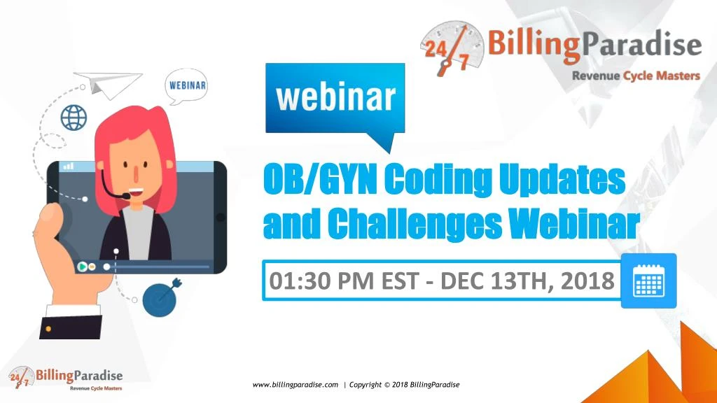 ob gyn coding updates and challenges webinar