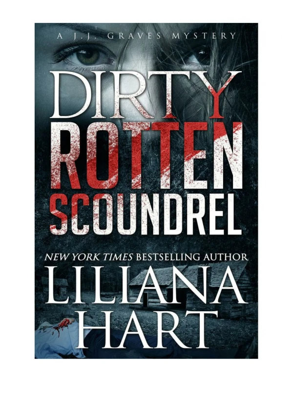 [PDF]Dirty Rotten Scoundrel by Liliana Hart