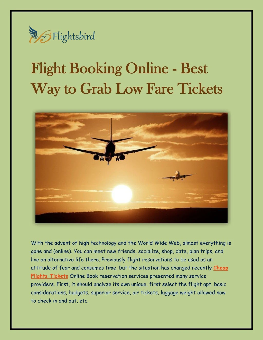 flight booking online flight booking online best