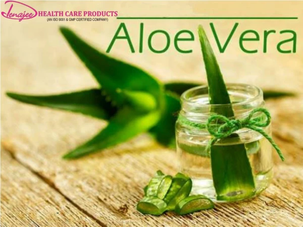 Experience The Benefits Of Aloevera In A Facial Cream By Denajee