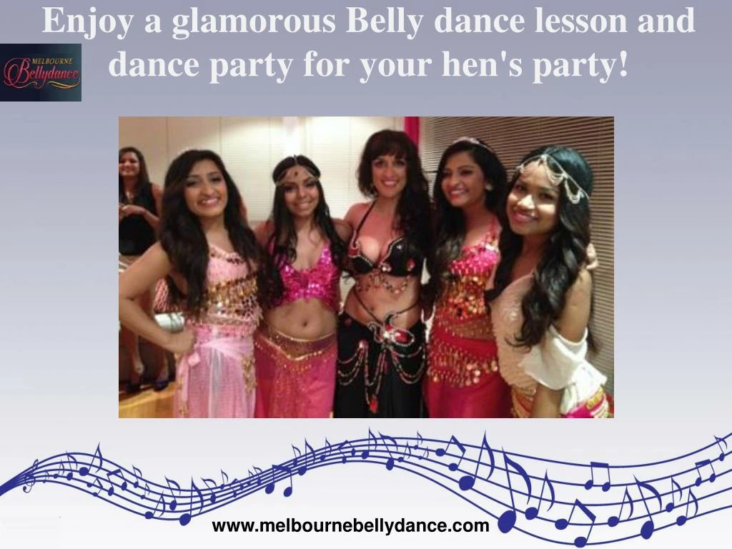 enjoy a glamorous belly dance lesson and dance party for your hen s party