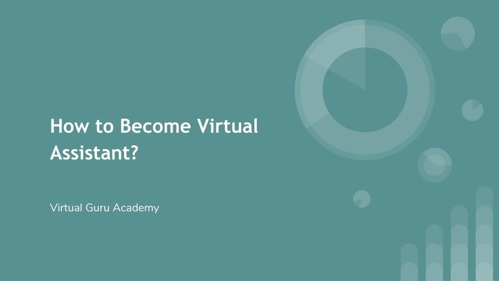 how to become virtual assistant