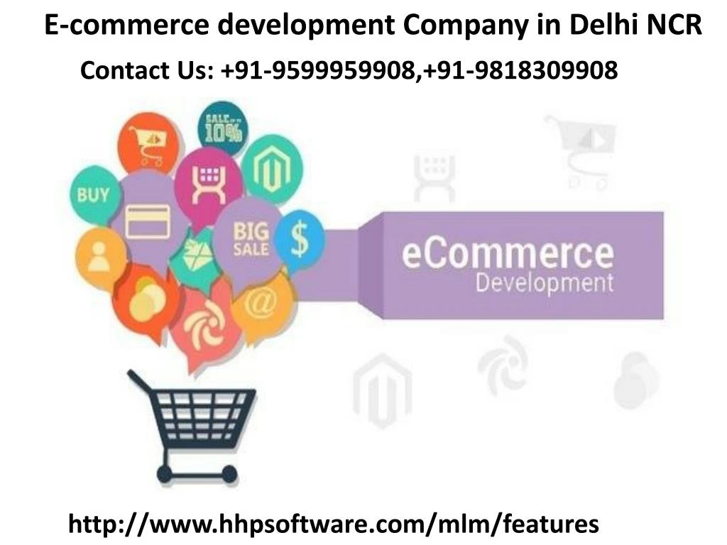 e commerce development company in delhi ncr