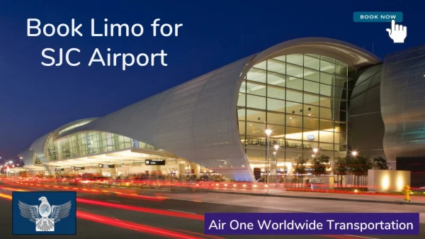 Book Limo for SJC Airport