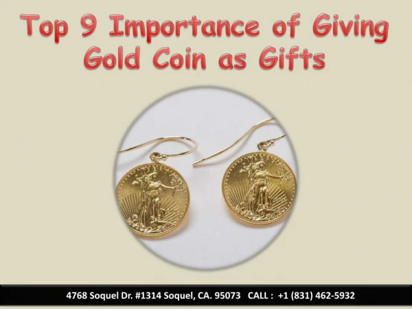 Shop Gold Coins From the Civil War