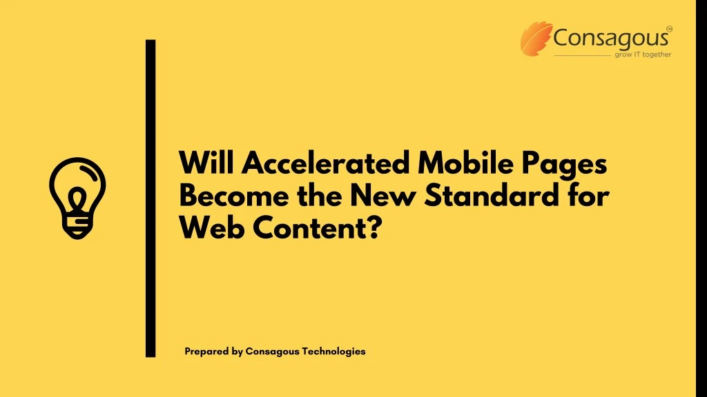 will accelerated mobile pages become