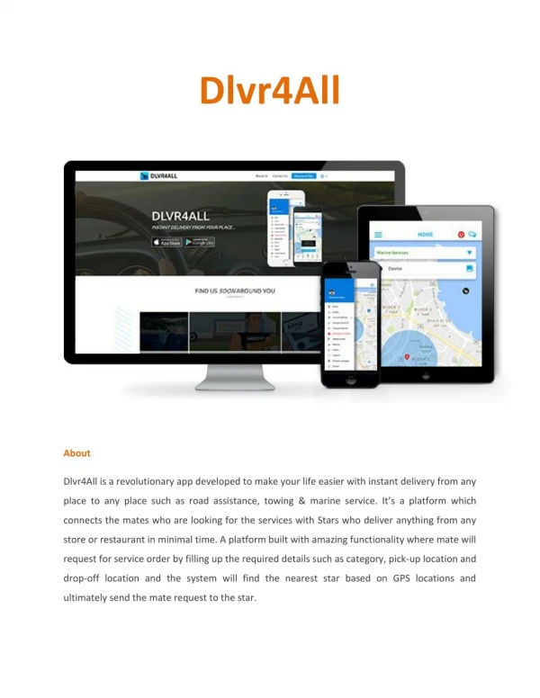 Dlvr4All