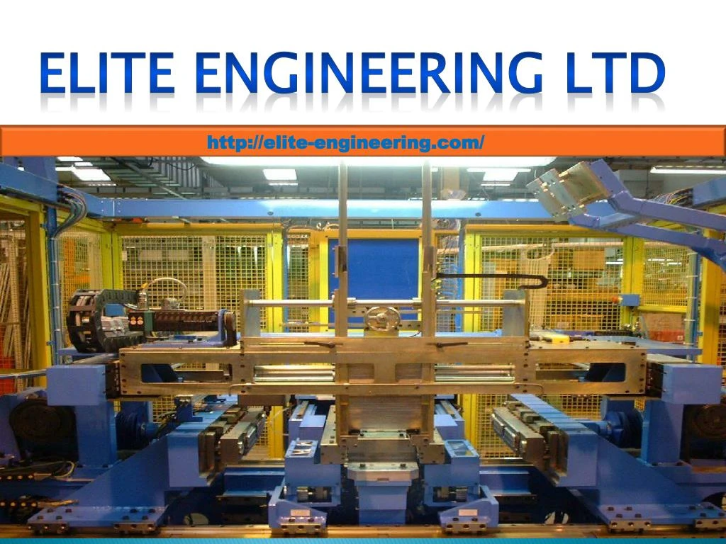 elite engineering ltd