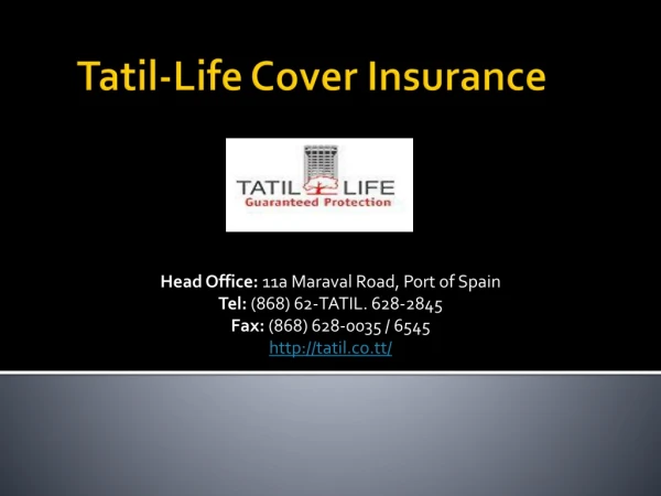 Tatil Insurance Services