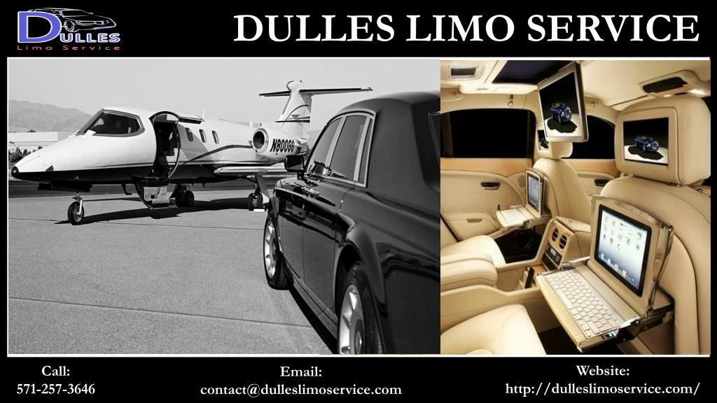 dulles limo service