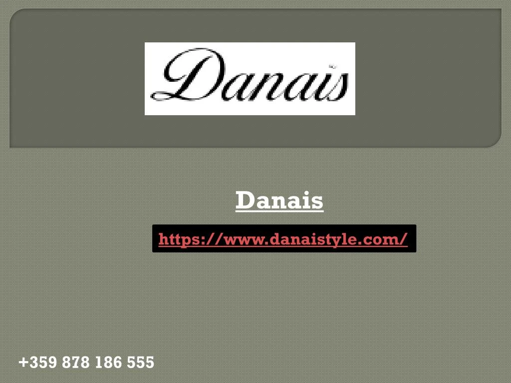 danais