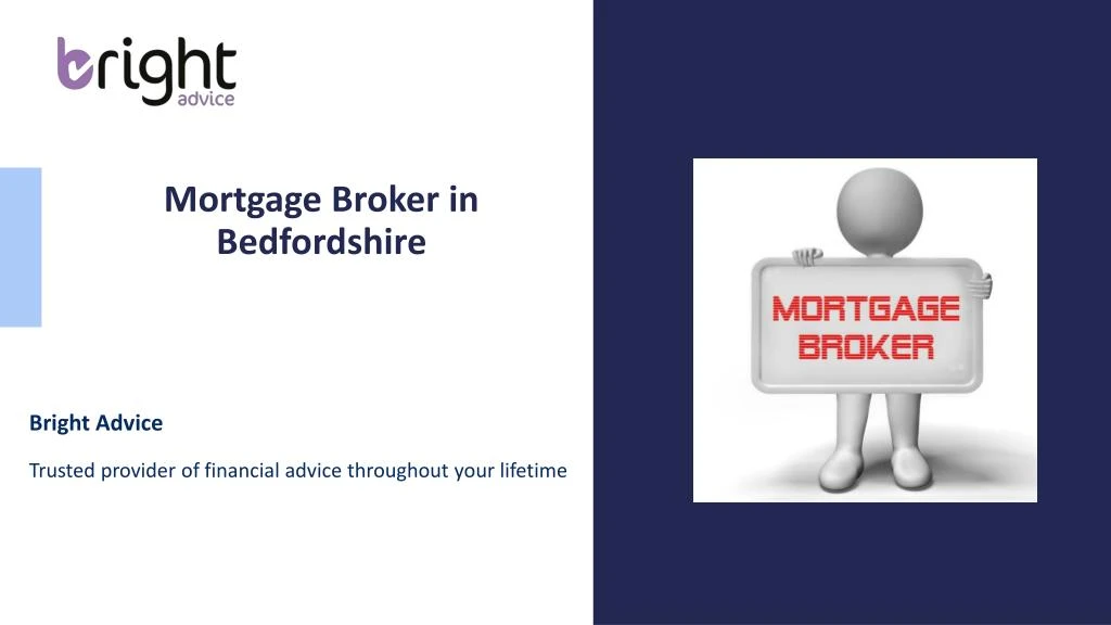 mortgage broker in bedfordshire