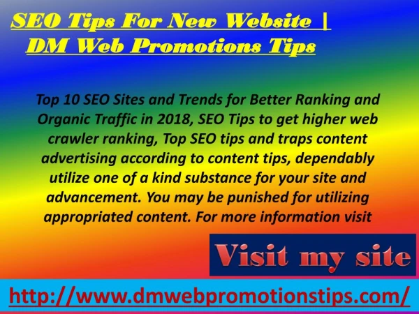 top 10 seo sites and trends for better ranking