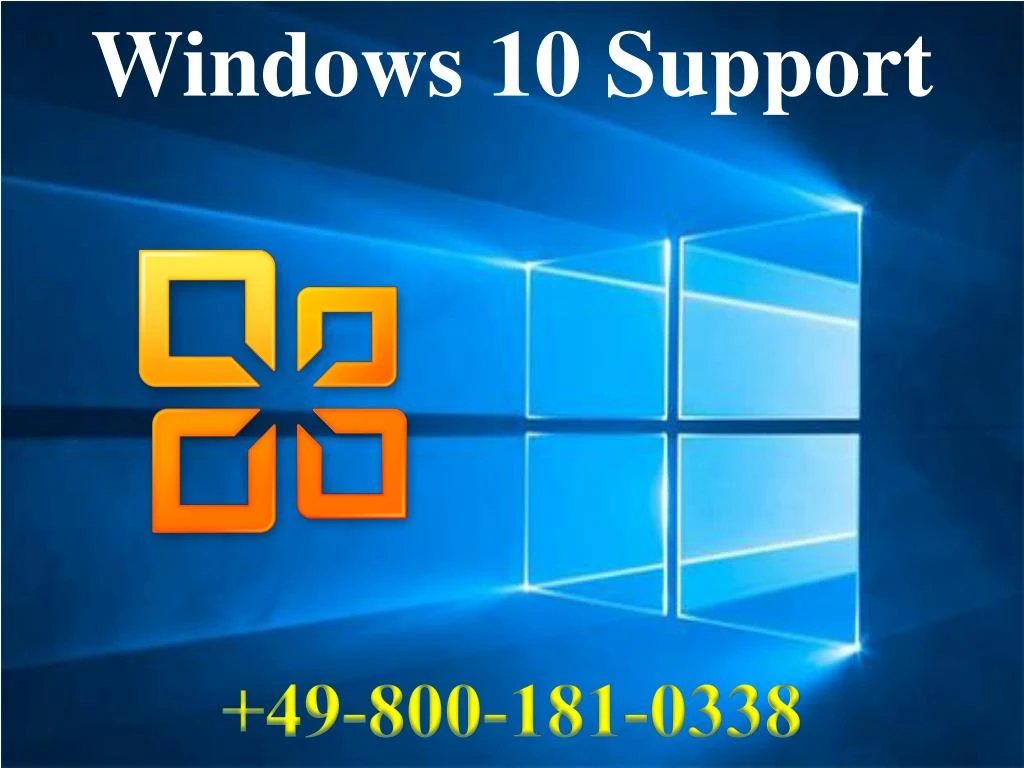 windows 10 support