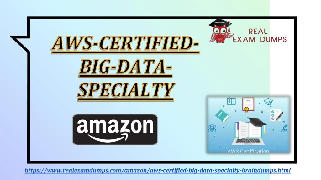 aws certified big data specialty