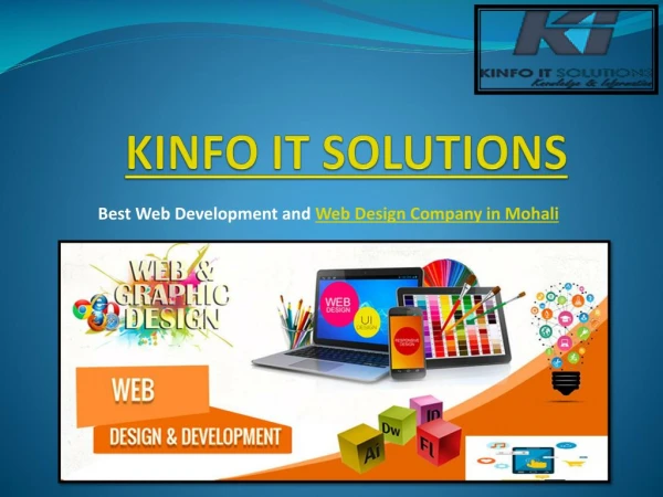 Web Design Agency | Kinfo It Solutions