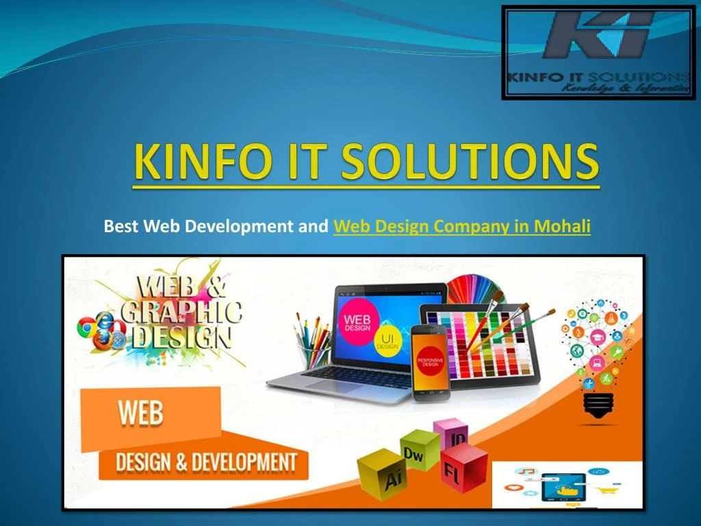 kinfo it solutions