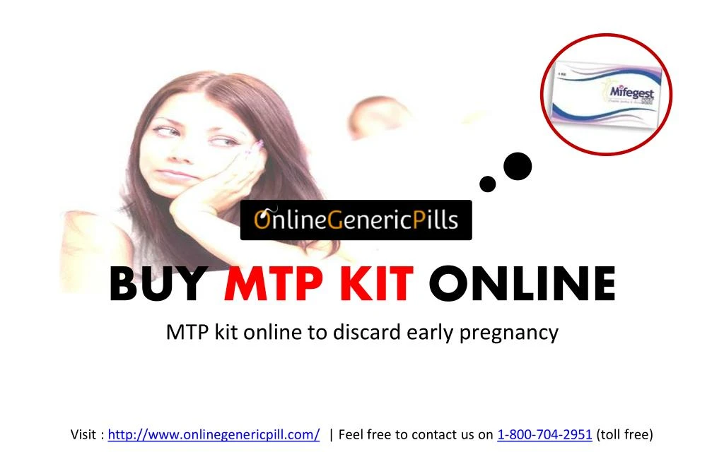 buy mtp kit online