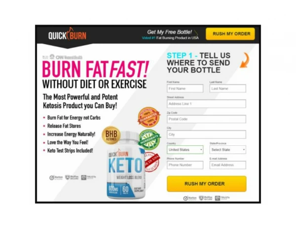 Special Offer:-http://todaybuysupplement.com/quick-burn-keto/
