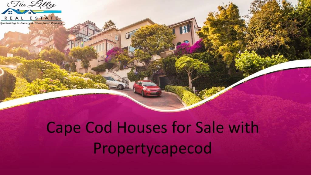 cape cod houses for sale with propertycapecod