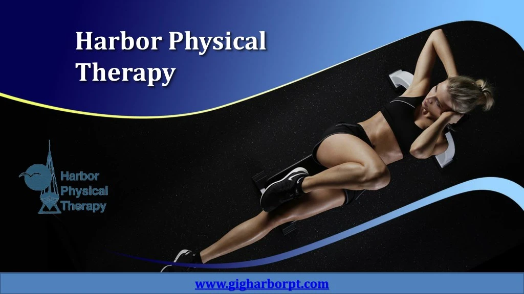 harbor physical therapy