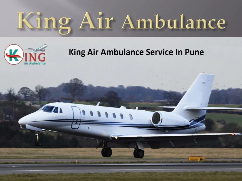 king air ambulance