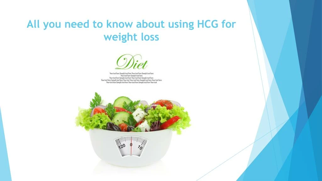 all you need to know about using hcg for weight loss
