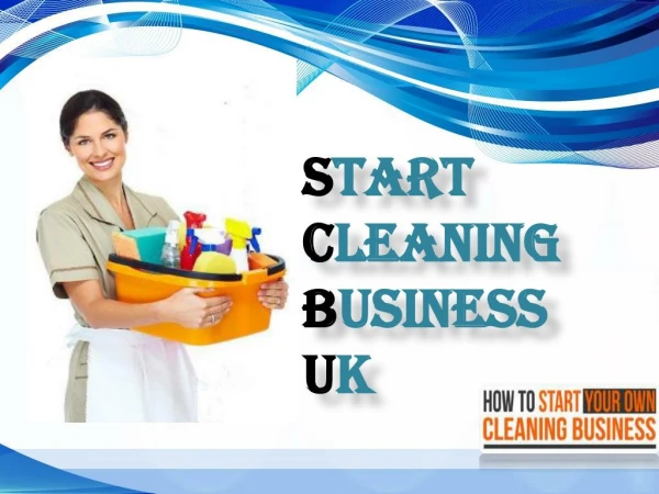 Start Cleaning Business UK