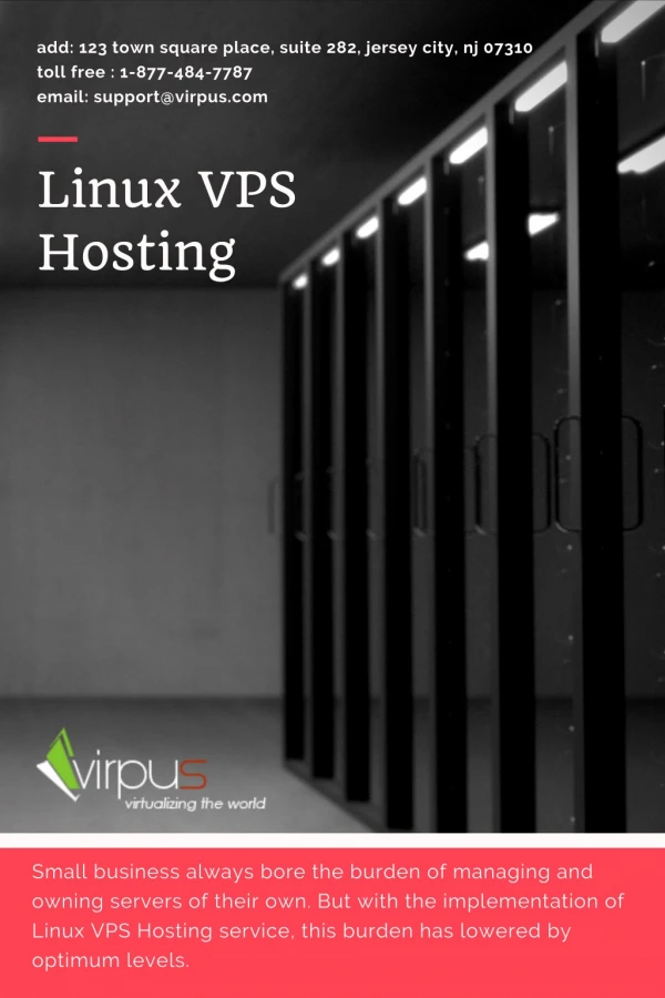 Linux VPS Hosting