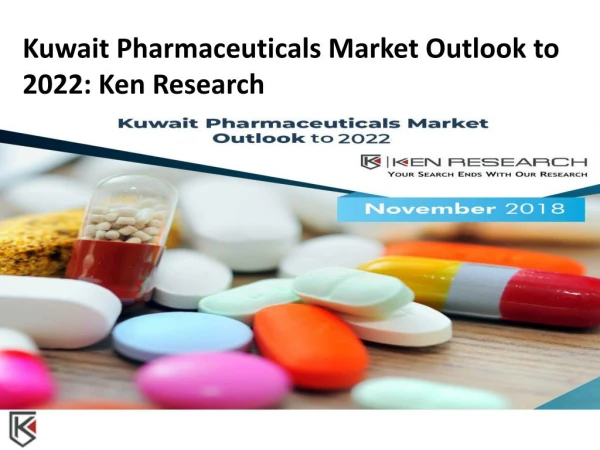 Pharmaceuticals industry in Kuwait, Cardiovascular Drugs Revenue Kuwait - Ken Research